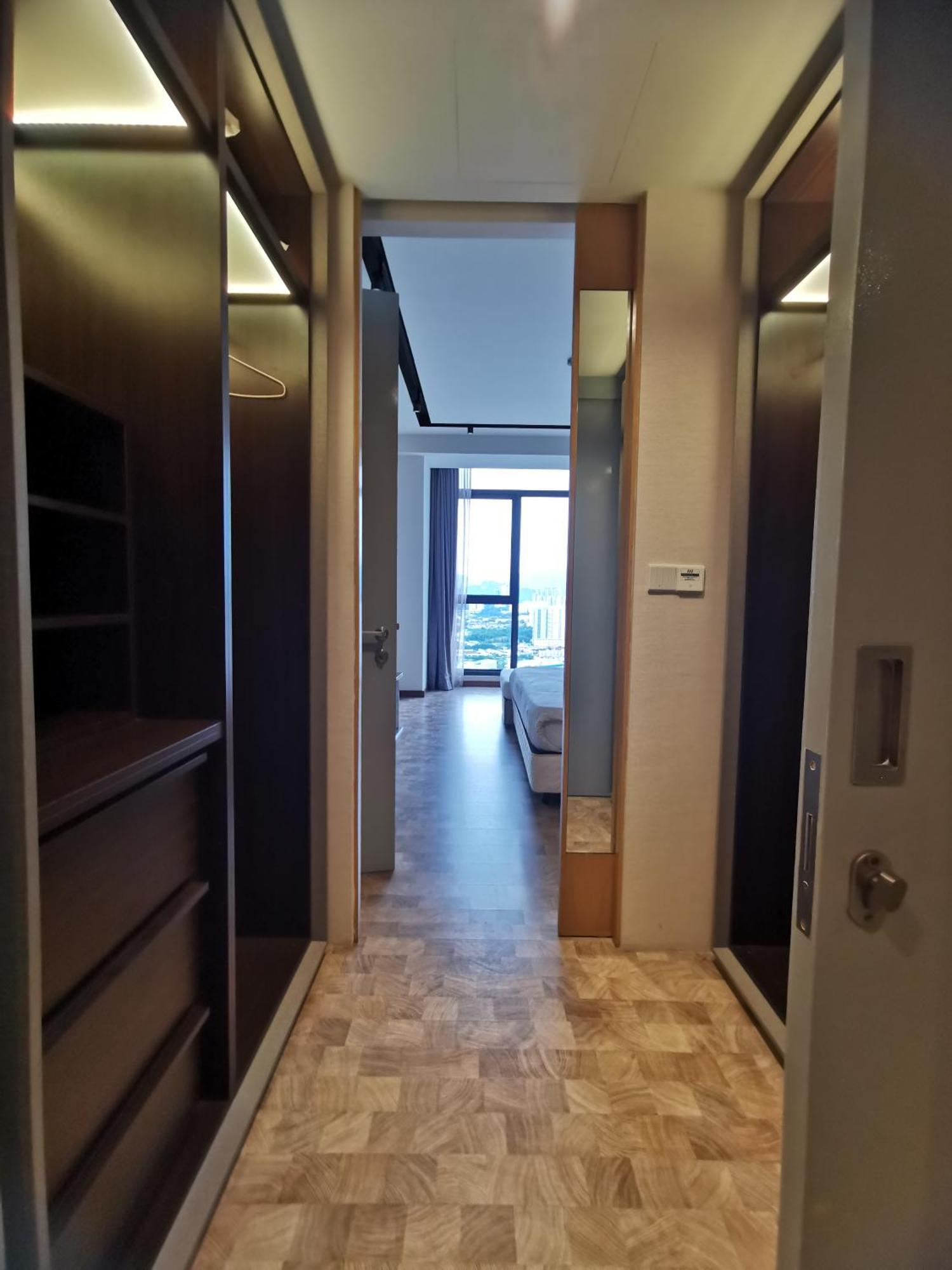 Expressionz Professional Suites By Aurora Summer Suites クアラルンプール 部屋 写真